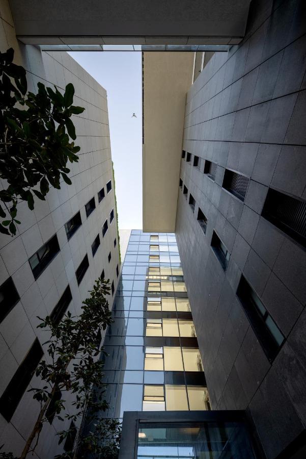 Serene - Infinity Cview Pool - 4 Bedrooms Luxury Penthouse Haifa Exteriér fotografie