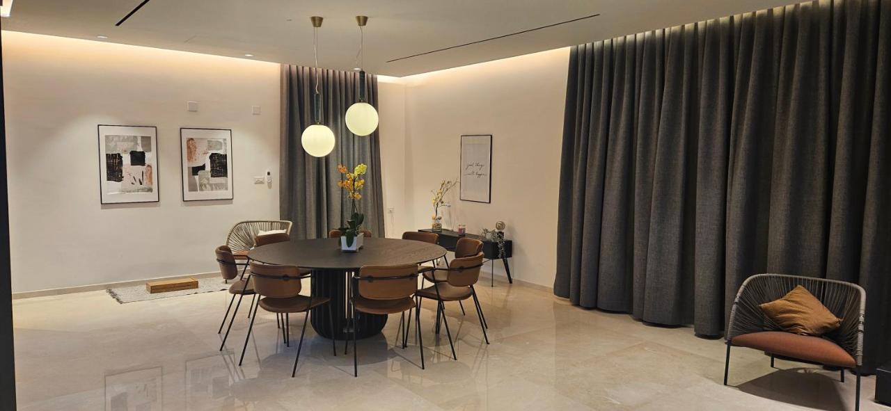 Serene - Infinity Cview Pool - 4 Bedrooms Luxury Penthouse Haifa Exteriér fotografie